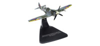 OXFORD MODELS  Spitfire IXE - RAF No.310 (Czech) Sqn. Manston, 1945 - TE565 / NN-N